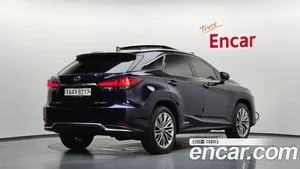 Lexus RX, 2021 — миниатюра 2