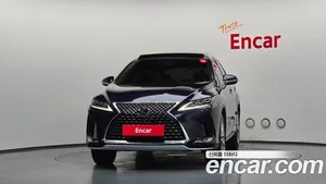 Lexus RX, 2021 — миниатюра 3