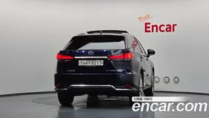 Lexus RX, 2021 — миниатюра 4