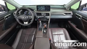 Lexus RX, 2021 — миниатюра 10