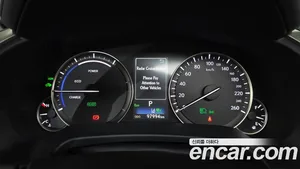 Lexus RX, 2021 — миниатюра 11