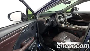 Lexus RX, 2021 — миниатюра 13