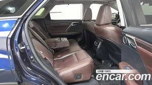 Lexus RX, 2021 — миниатюра 17
