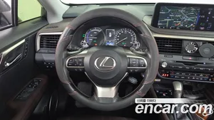 Lexus RX, 2021 — миниатюра 18