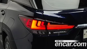 Lexus RX, 2021 — миниатюра 9