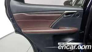 Lexus RX, 2021 — миниатюра 15
