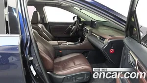 Lexus RX, 2021 — миниатюра 16