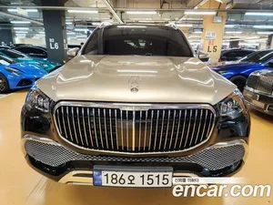 Mercedes-Benz GLS-Class, 2023 — миниатюра 1