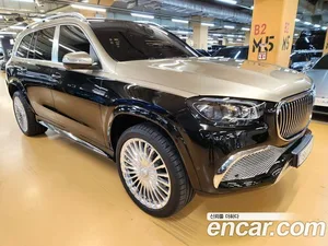 Mercedes-Benz GLS-Class, 2023 — миниатюра 3