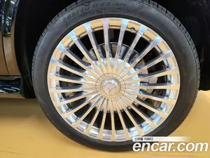 Mercedes-Benz GLS-Class, 2023 — миниатюра 4