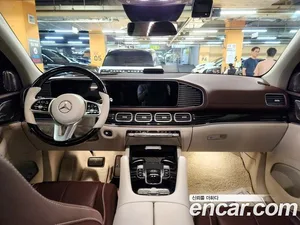Mercedes-Benz GLS-Class, 2023 — миниатюра 7