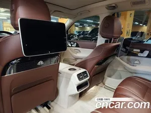 Mercedes-Benz GLS-Class, 2023 — миниатюра 8