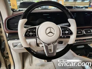 Mercedes-Benz GLS-Class, 2023 — миниатюра 11