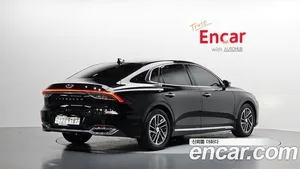 Hyundai Grandeur, 2021 — миниатюра 1