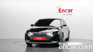 Hyundai Grandeur, 2021 — миниатюра 2