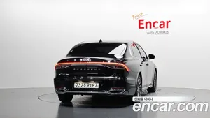 Hyundai Grandeur, 2021 — миниатюра 3
