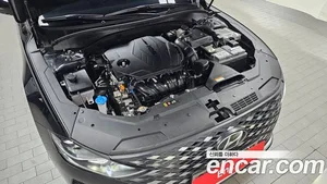 Hyundai Grandeur, 2021 — миниатюра 5