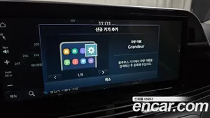 Hyundai Grandeur, 2021 — миниатюра 30