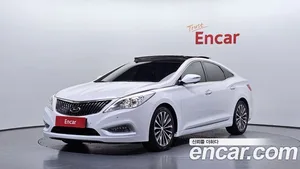 Hyundai Grandeur, 2013 — миниатюра 1