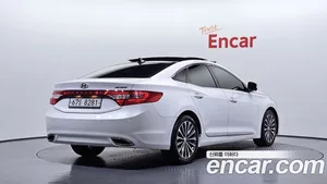 Hyundai Grandeur, 2013 — миниатюра 2