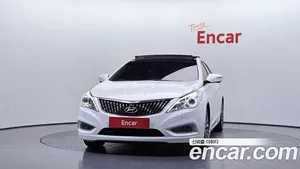 Hyundai Grandeur, 2013 — миниатюра 3