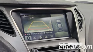 Hyundai Grandeur, 2013 — миниатюра 14
