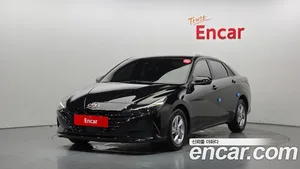 Hyundai Avante, 2020 — миниатюра 1