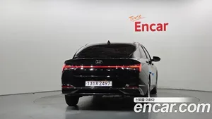 Hyundai Avante, 2020 — миниатюра 4