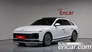Hyundai Grandeur, 2023 — миниатюра 1