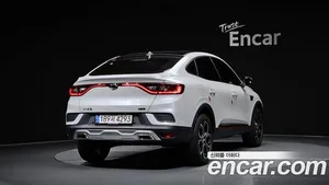 Renault XM3, 2022 — миниатюра 2