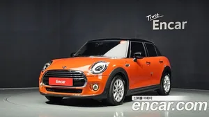 Mini Cooper, 2021 — миниатюра 1