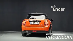 Mini Cooper, 2021 — миниатюра 4