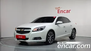 Chevrolet Malibu, 2014 — миниатюра 1