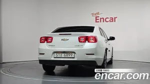 Chevrolet Malibu, 2014 — миниатюра 4
