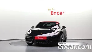Porsche 911, 2024 — миниатюра 3