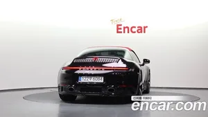 Porsche 911, 2024 — миниатюра 4