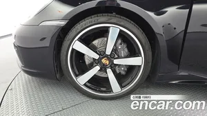 Porsche 911, 2024 — миниатюра 5