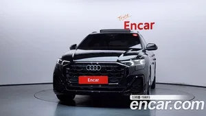 Audi Q8, 2025 — миниатюра 3