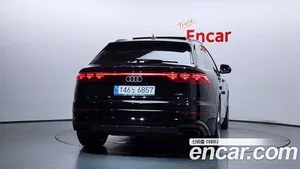 Audi Q8, 2025 — миниатюра 4