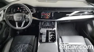 Audi Q8, 2025 — миниатюра 10