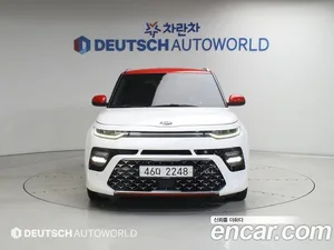 Kia Soul, 2019 — миниатюра 1