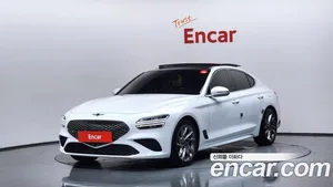 Genesis G70, 2023 — миниатюра 1