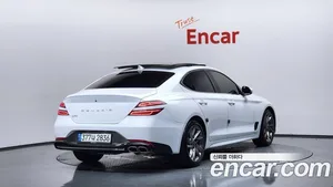 Genesis G70, 2023 — миниатюра 2