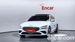 Genesis G70, 2023 — миниатюра 3