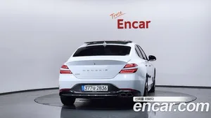 Genesis G70, 2023 — миниатюра 4