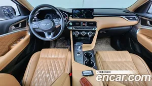 Genesis G70, 2023 — миниатюра 10