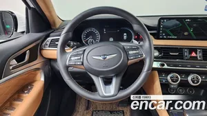 Genesis G70, 2023 — миниатюра 19
