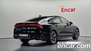 Kia K5, 2021 — миниатюра 1