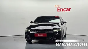 Kia K5, 2021 — миниатюра 2