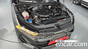 Kia K5, 2021 — миниатюра 5
